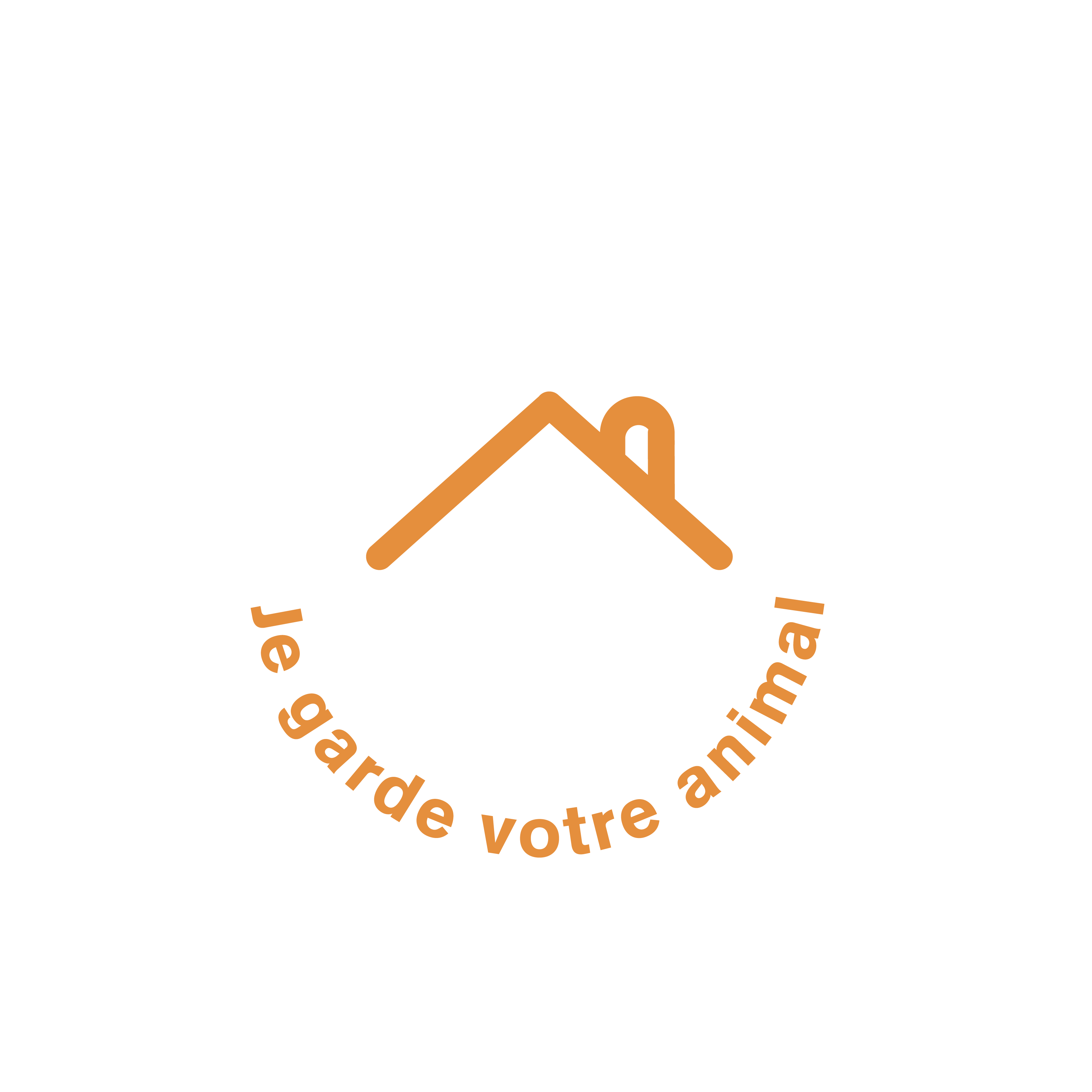 je garde votre animal